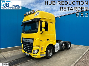 Trekkvogn DAF XF 530