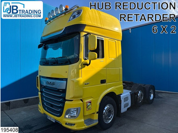 Trekkvogn DAF XF 530