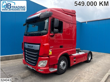 Trekkvogn DAF XF 530