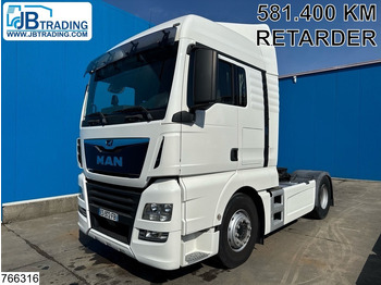 Trekkvogn MAN TGX 18.460
