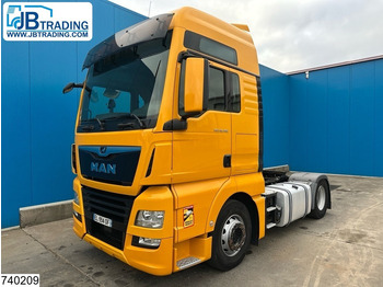 Trekkvogn MAN TGX 18.460