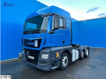 Trekkvogn MAN TGX 24.440