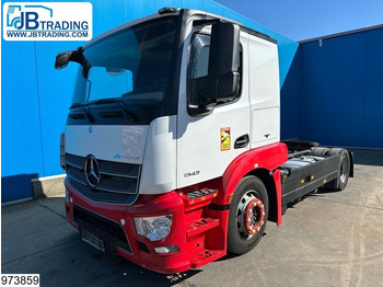 Trekkvogn MERCEDES-BENZ Actros 1843