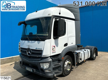 Trekkvogn MERCEDES-BENZ Actros 1843