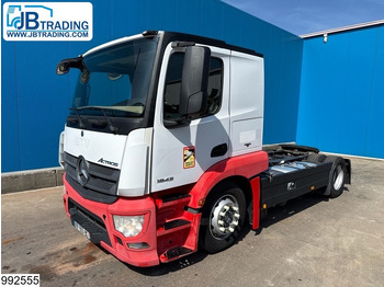 Trekkvogn MERCEDES-BENZ Actros 1843