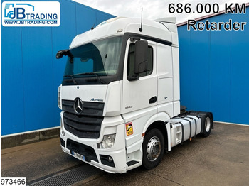 Trekkvogn MERCEDES-BENZ Actros 1843
