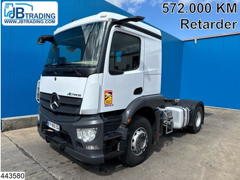 Trekkvogn MERCEDES-BENZ Actros 1843