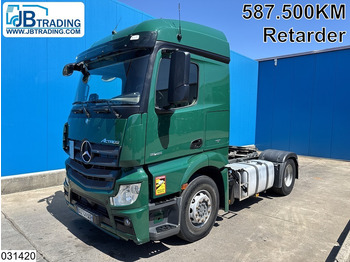 Trekkvogn MERCEDES-BENZ Actros 1845