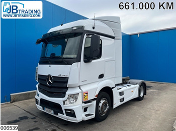 Trekkvogn MERCEDES-BENZ Actros 1845