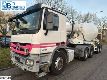 Trekkvogn MERCEDES-BENZ Actros 2641