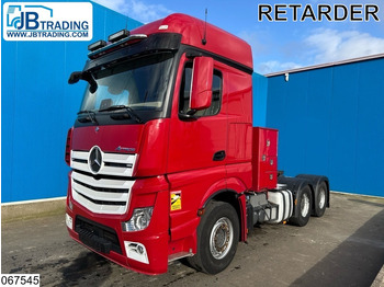 Trekkvogn MERCEDES-BENZ Actros