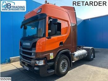 Trekkvogn SCANIA G 410