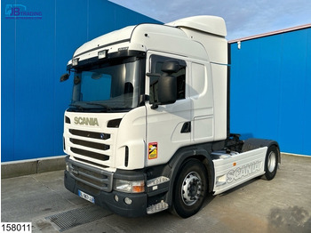 Trekkvogn SCANIA G 440
