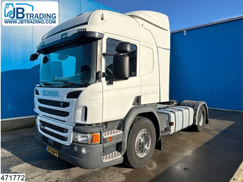 Trekkvogn SCANIA P 410