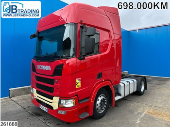 Trekkvogn SCANIA R 500