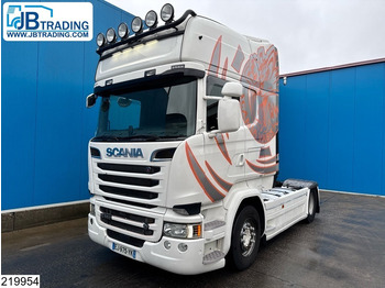 Trekkvogn SCANIA R 580