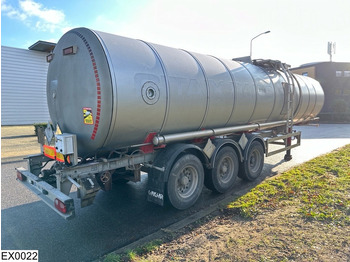 Tanksemi Trailor Bitum 34120 Liter, 1 Compartment: bilde 2