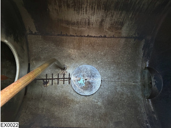 Tanksemi Trailor Bitum 34120 Liter, 1 Compartment: bilde 4