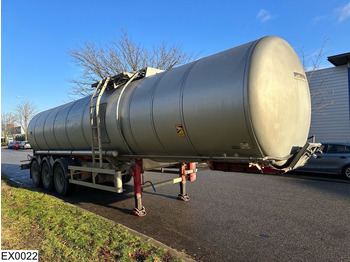 Tanksemi Trailor Bitum 34120 Liter, 1 Compartment: bilde 5