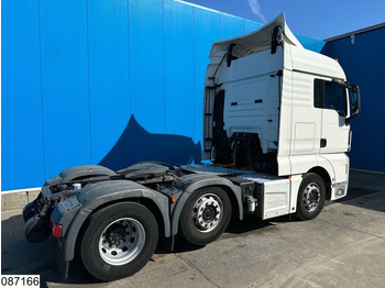Leie MAN TGX 24 460 6X2, EURO 6 MAN TGX 24 460 6X2, EURO 6: bilde 2