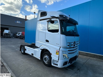 Trekkvogn Mercedes-Benz Actros 1845 EURO 6, Mirrorcams, Standairco: bilde 3