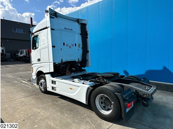 Trekkvogn Mercedes-Benz Actros 1845 EURO 6, Mirrorcams, Standairco: bilde 4