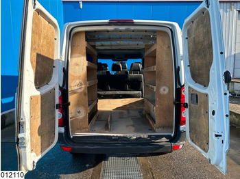 Kassebil, Varebil med dobbelt førerhus Volkswagen 2.0 TDI Crafter Double Cabin: bilde 5