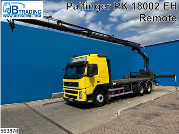 Planbil VOLVO FM 420