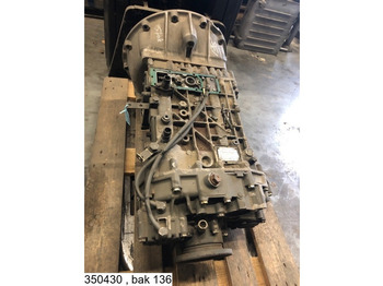 Girkasse ZF ECOMID 9 S 109, Manual: bilde 5