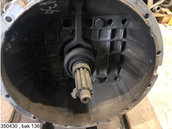 Girkasse ZF ECOMID 9 S 109, Manual: bilde 4