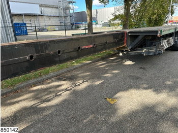 Åpen semitrailer Zwalve open laadbak 41.000 KG: bilde 3