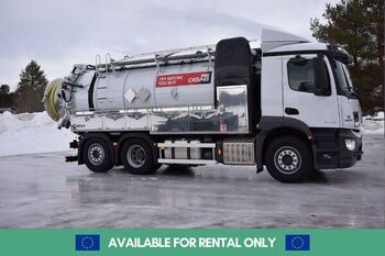 Lastebil Rolba MediumCombi (Rental): bilde 4