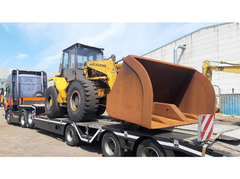 Hjullaster Ahlmann AZ 200 (For parts): bilde 2