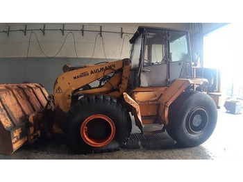 Hjullaster Ahlmann AZ 200 (For parts): bilde 4
