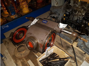 Aksel og deler AHLMANN