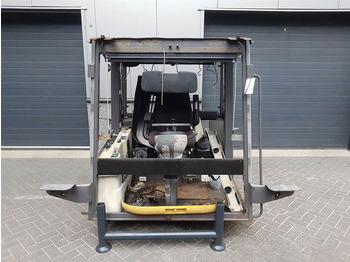 Førerhus og interiør AHLMANN