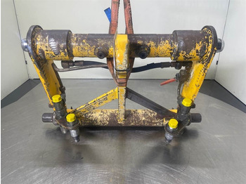 Hurtigkobling for Bygg og anlegg Ahlmann AZ6-4139410O-Quick coupler/Schnellwechsler: bilde 2