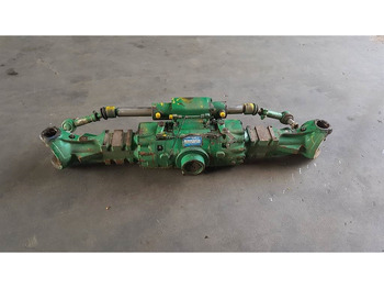 Aksel og deler AHLMANN