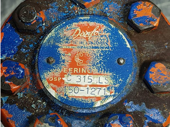 Hydraulikk Atlas 72C-Sauer Danfoss OSPC315LS-Steering unit: bilde 3