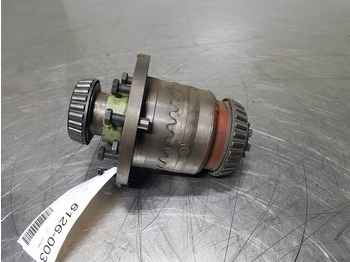 Aksel og deler ATLAS