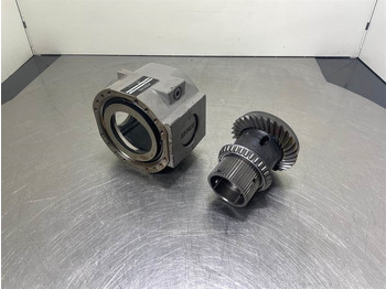 Aksel og deler ATLAS