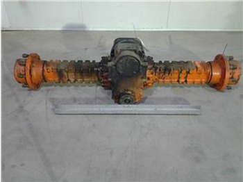 Aksel og deler ATLAS