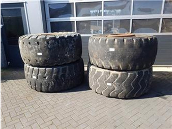 Dekk og felger MICHELIN