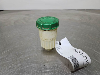 Førerhus og interiør CATERPILLAR