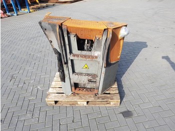 Ramme/ Chassis LIEBHERR