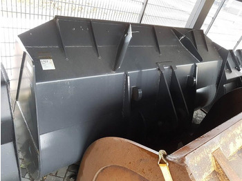 Skuffe Doosan DL 500 - 3,40 mtr - Bucket/Schaufel/Dichte bak: bilde 2