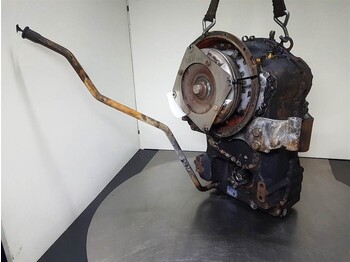 Girkasse for Bygg og anlegg JCB 426E AGRI HT-ZF 6WG-160-Transmission/Getriebe: bilde 4