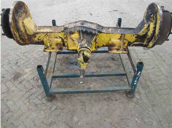 Aksel og deler KRAMER