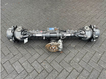 Aksel og deler KRAMER