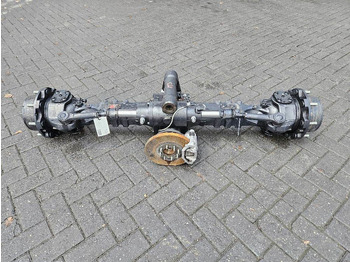 Aksel og deler KRAMER